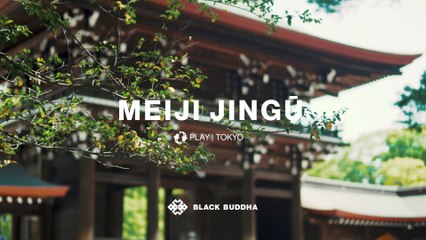 This Historic Shrine is a Peaceful Retreat from the Harajuku Bustle