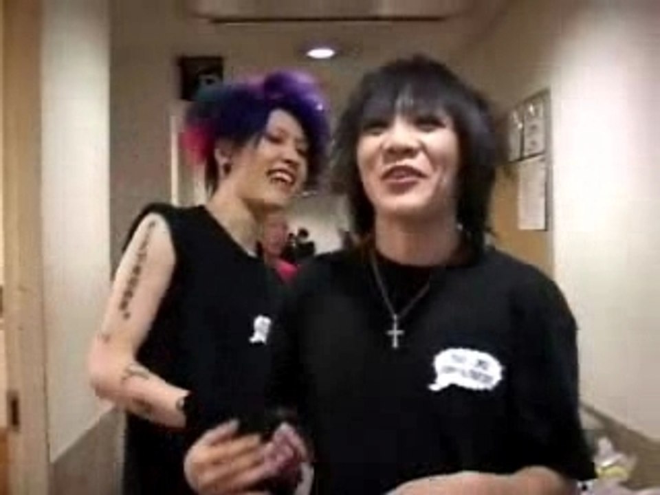 MYV attaque Kai de Gazette