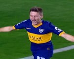 لقطة: الدوري الأرجنتيني: سولدانو يسجّل هدف الفوز لبوكا جونيورز في الثواني الأولى