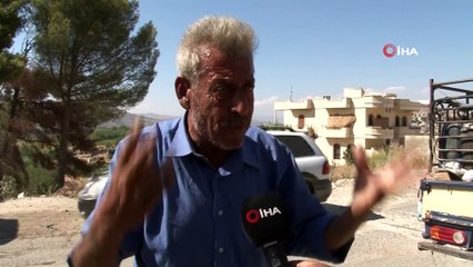 - İdlib’ten kaçanlar güvenli bölgeye geliyor