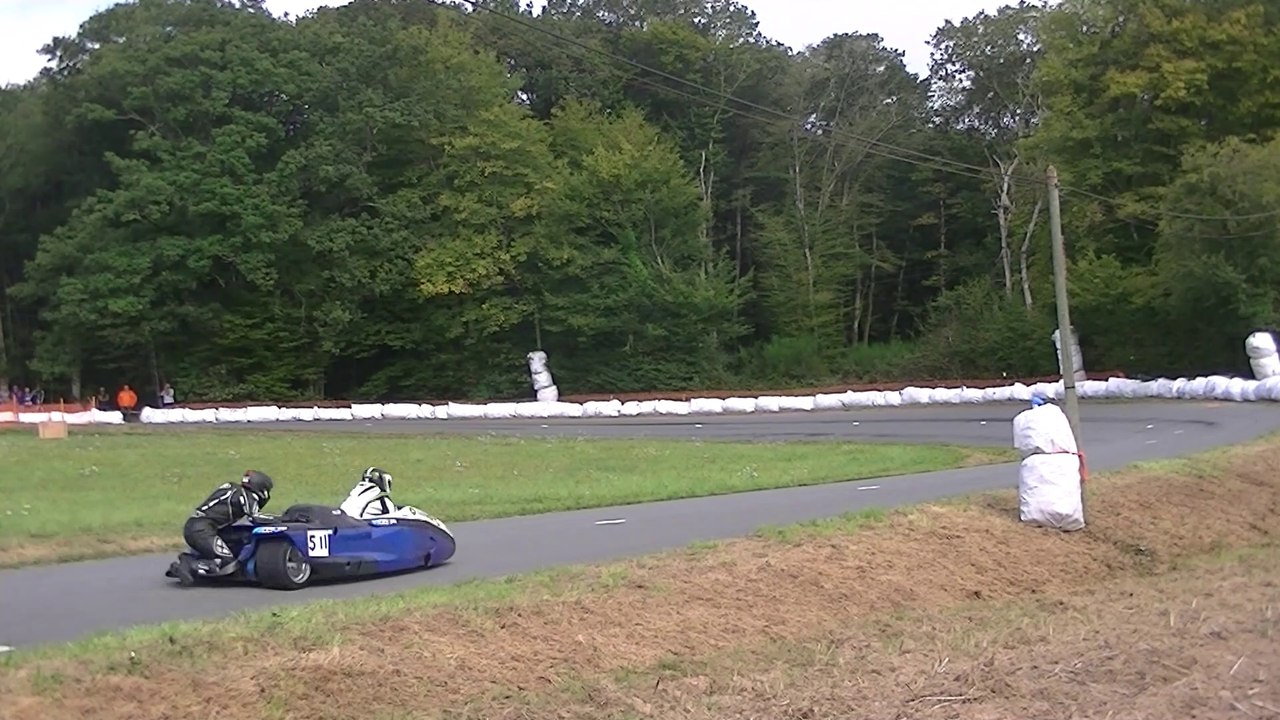 Course de côte Saint-Thurial 2019  Essais libres