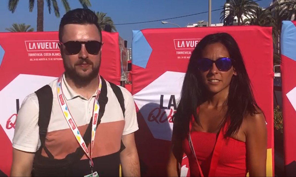 David García (RNE) analiza la 2ª etapa