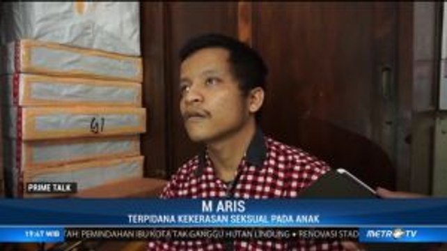 Siapa Berani Eksekusi Kebiri? (4)