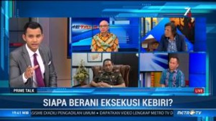 Siapa Berani Eksekusi Kebiri? (3)
