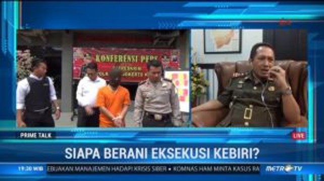 Siapa Berani Eksekusi Kebiri? (2)