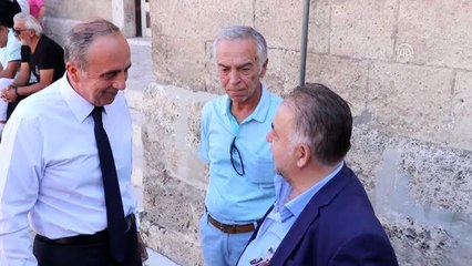 Hababam Sınıfı oyuncusu Faruk Şavlı son yolculuğuna uğurlandı