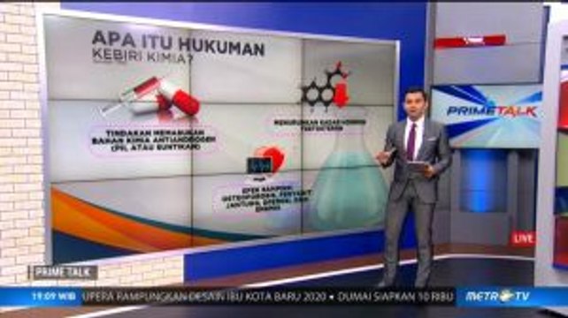 Siapa Berani Eksekusi Kebiri? (1)