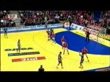 Denmark-Croatia (24-20) EURO 2008 Final Highlights