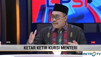 Ketar Ketir Kursi Menteri (4)