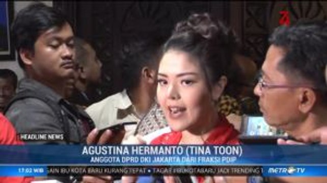 Fokus Kerja Anggota Baru DPRD DKI Jakarta