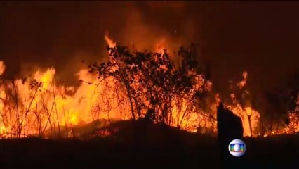 Continúa el drama en el Amazonas con un millón de hectáreas quemadas