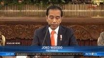 Jokowi Putuskan Ibu Kota Pindah ke Kalimantan Timur