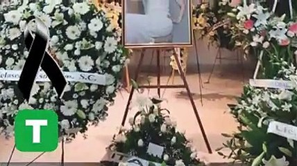 Así pasó la hija de Edith González los últimos momentos al lado de su mamá