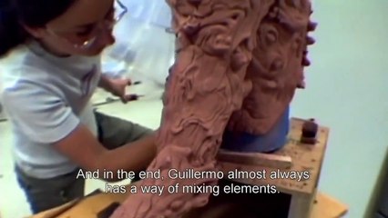 Pan And The Fairies Making Pan's Labyrinth Documentary Part 1