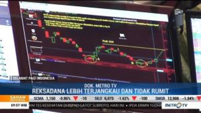 Raiz Tawarkan Reksadana Bagi Milenial yang Ingin Berinvestasi