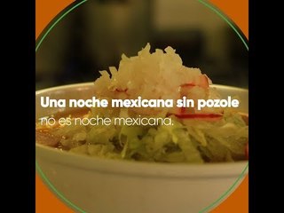 El pozole es un alimento completo | Cocina Delirante