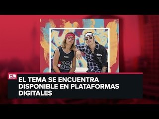 Izan Llunas presenta su sencillo &#39;Decídete&#39;