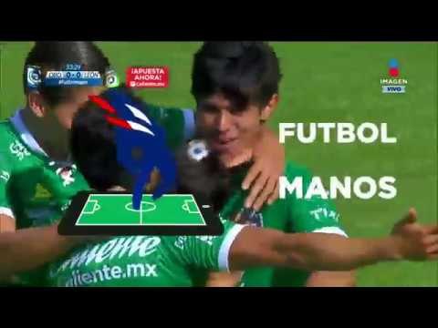 Golazo de JJ Macías contra Querétaro | Querétaro vs León