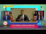 ¡Cuñado de Pablo Lyle confiesa que mintió en sus primeras declaraciones! | Sale el Sol