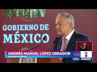 AMLO rechaza reunión de funcionarios con grupos de crimen organizado en Michoacán | Yuriria Sierra