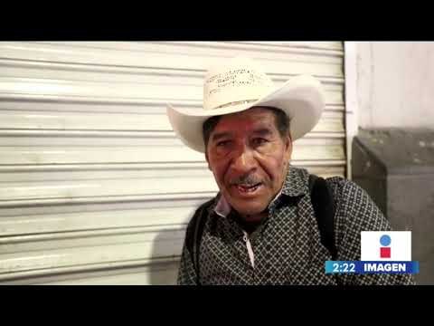 ¡Migrantes mexicanos huyen de la violencia y la pobreza rumbo a Estados Unidos! | Yuriria Sierra