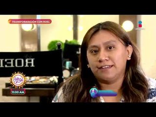 ¡Mira el asombroso cambio de imagen a Ale! | Sale el Sol