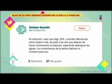 Enrique Guzmán aclara comentarios sobre Carmen Salinas | De Primera Mano