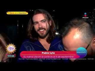 ¡Le negaron la libertad a Pablo Lyle en su audiencia! | Sale el Sol