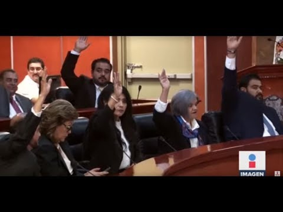 ¿Quiénes votaron a favor de llevar a consulta la Ley Bonilla? | Noticias con Ciro Gómez Leyva