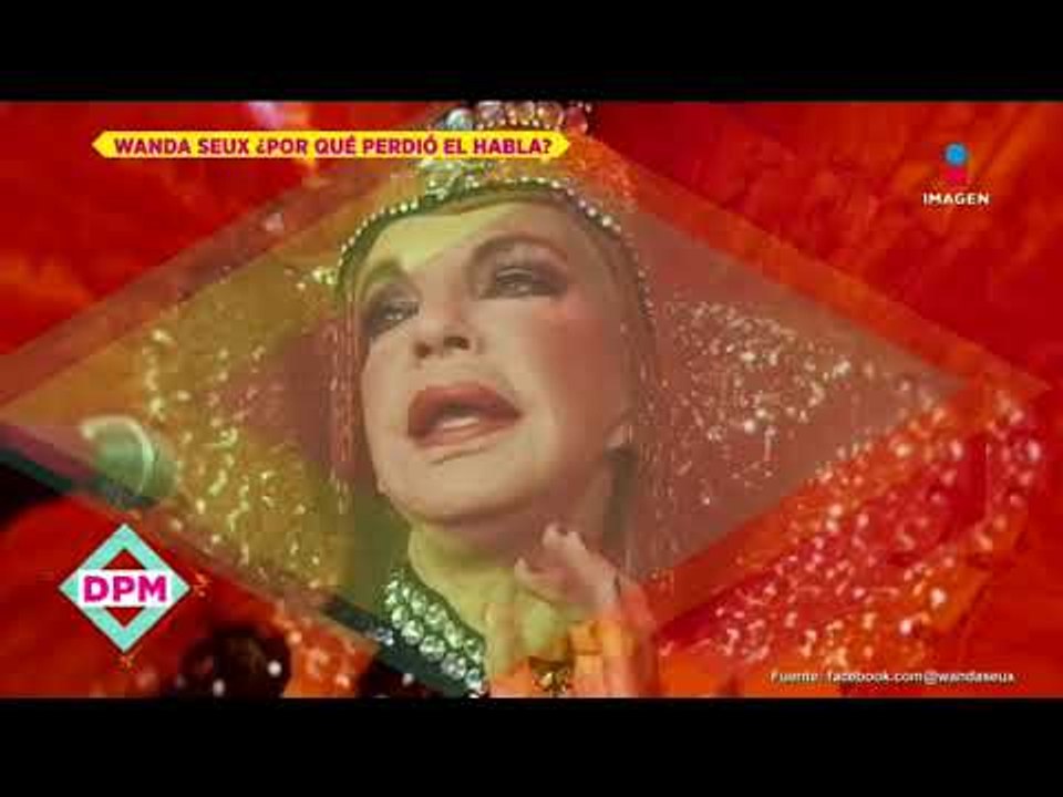 Wanda Seux vuelve a sufrir infarto cerebral que la dejó sin habla | De Primera Mano