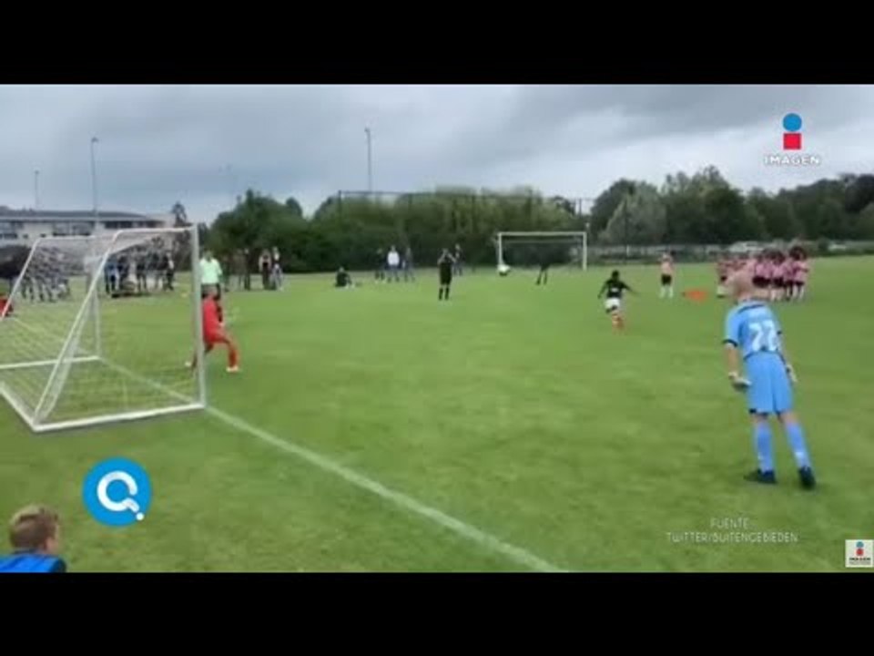 Nadie esperó que un niño hiciera este asombroso...