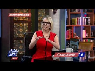 Anuncios clasificados al estilo de Manolo en De Pisa y Corre