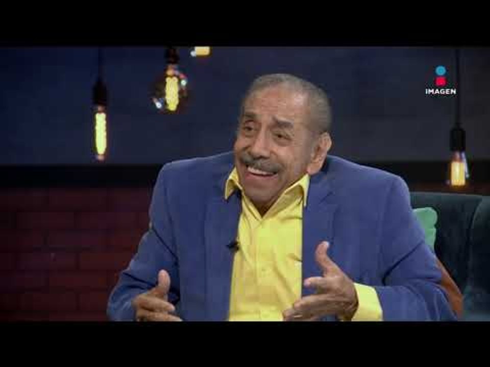 Andrés Soler invitó a Lalo 'El Mimo' a participar en una obra | El Minuto Que Cambió Mi Destino