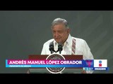 AMLO llama comandante 'Borolas' a Felipe Calderón | Noticias con Yuriria Sierra