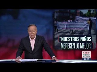 Director de Hospital 20 de Noviembre responde por desabasto de medicinas | Noticias con Ciro Gómez