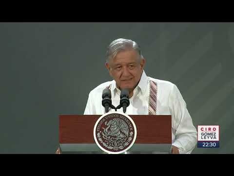 AMLO compara a Felipe Calderón con el Comandante Borolas | Noticias con Ciro Gómez Leyva