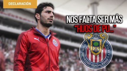 Para el Pollo Briseño a Chivas le falta ser más “hijos de pu...”  | Entrevista