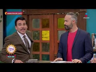 La intención del día es: ¡Impulsa a tus hijos! | Sale el Sol