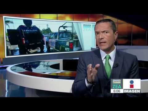 Presuntos sicarios del Cártel del Noreste atacan hotel y matan a un policía en Tamaulipas