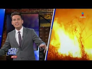 ¿Se agota el pulmón del planeta por incendios en la Amazonia? | De Pisa y Corre
