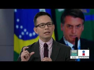 ¿Quién provocó el devastador incendio en la Amazonia? | Noticias con Francisco Zea