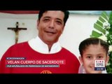 Apuñalan a sacerdote en el portón de una iglesia en Matamoros | Noticias con Ciro Gómez Leyva