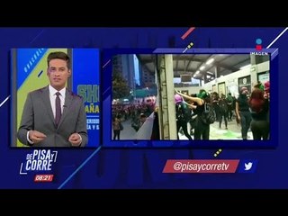 Nunca es tarde para escuchar a las mujeres que sufren violencia | De Pisa y Corre