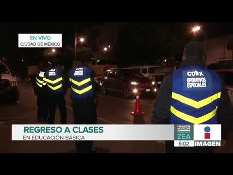 Este lunes 26 de agosto inicia el ciclo escolar 2019-2020 | Noticias con Francisco Zea