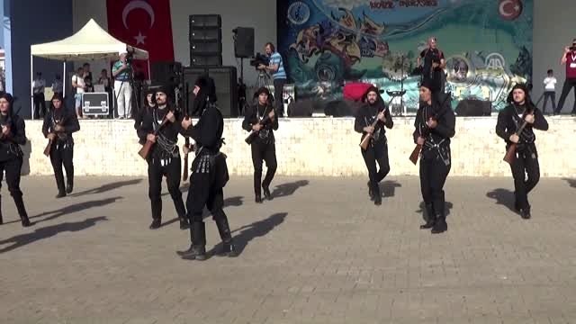 Türk Yıldızları Büyük Taarruz için uçtu