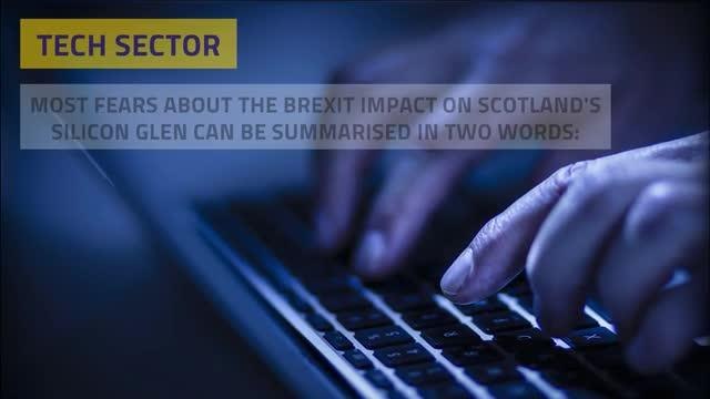 Brexit's predicted impact on the Scottish economy