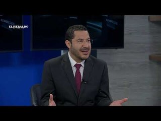 Ricardo Monreal me ve como un enemigo a exterminar: Marti Batres