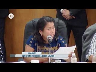 Sergio Mayer pide que se muestren pruebas sobre sus supuestos moches