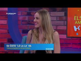 Kisi Jay quiere hacer una colaboración con J Balvin