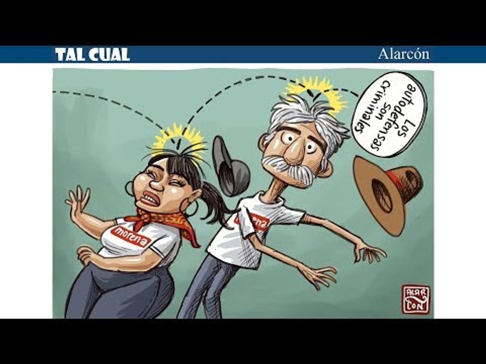 Tal Cual: Autodefensas criminales